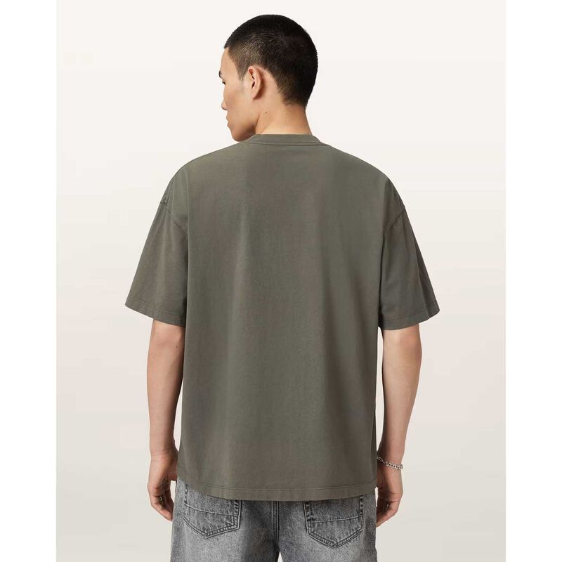 AllSaints Waved T-Shirt image number 1